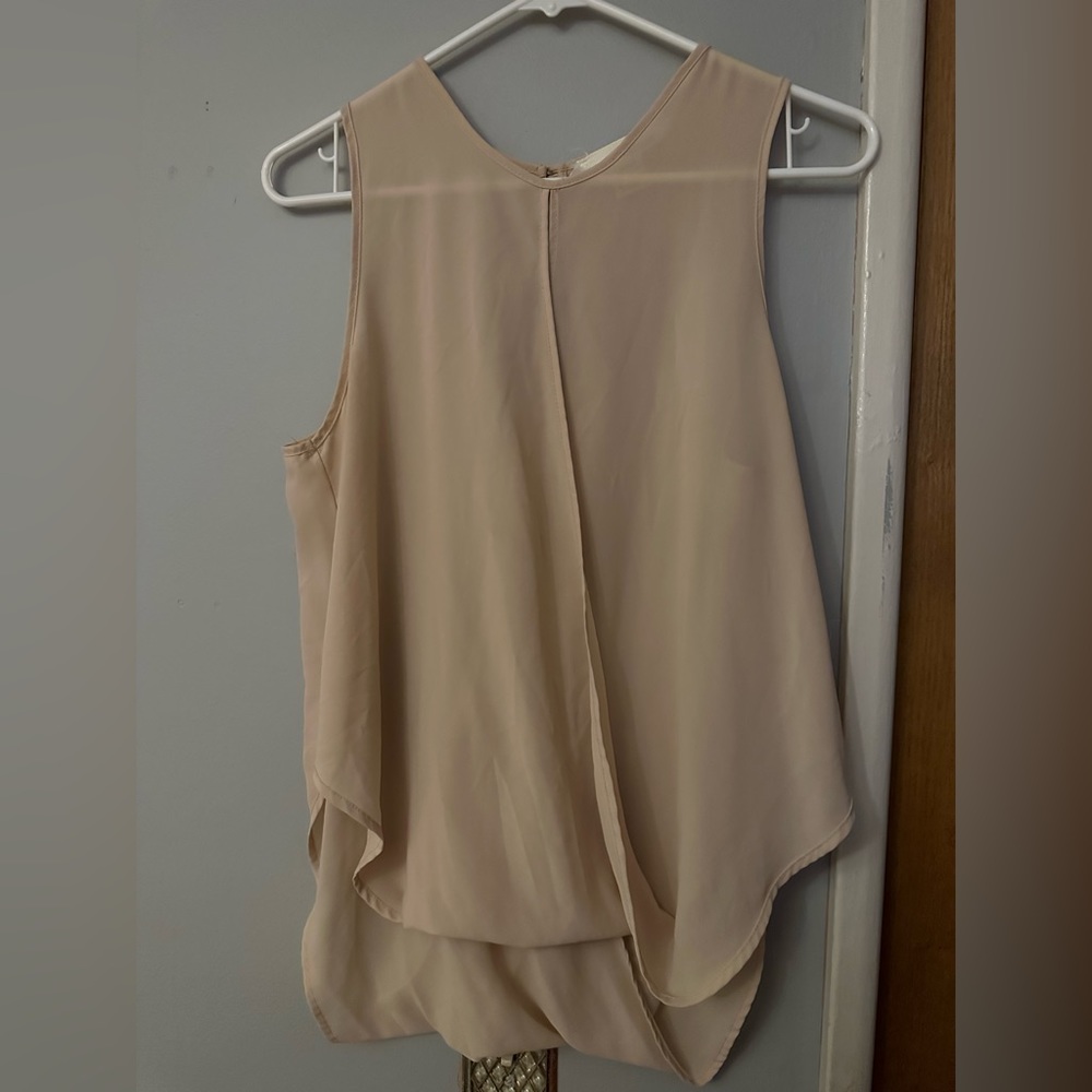 Nude shirt